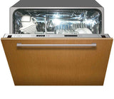Award Compact Built-in Dishwasher 55cm 6 Place Setting Integrated