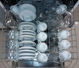 **3 YEAR WARRANTY** Polo Freestanding Dishwasher 60cm 12 Place Setting Stainless Steel