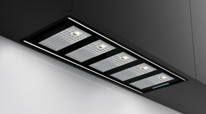 Award Powerpack Rangehood Advance Series 72.5cm 1,200 m3/h max. extraction Matte Black