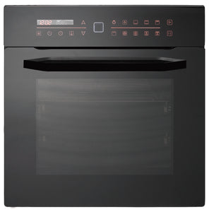 Polo Built-in Electric Oven 60cm 10 Function 82L Black