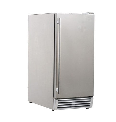 Award Outdoor Ice Maker 38cm in Stainless Steel