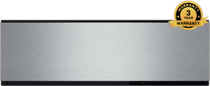 **3 YEAR WARRANTY** Polo Built-in Warming Drawer 60cm Stainless Steel