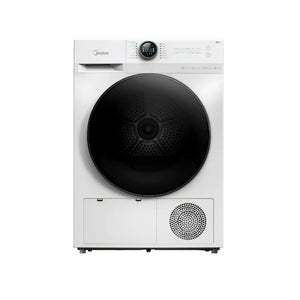 Midea 9Kg Heat Pump Dryer 16 Programs White