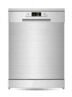 Parmco Freestanding Dishwasher 60cm 15 Place Setting Stainless Steel