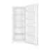 Midea Vertical Freezer 366L White with Reversible Door