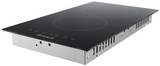 **3 YEAR WARRANTY** Polo Ceramic Cooktop 30cm 2 Burner Black Glass