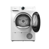 Midea 9Kg Heat Pump Dryer 16 Programs White