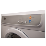 Midea Vented Dryer 4 Programs 7kg White