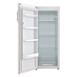 Midea Vertical Fridge 237L White with Reversible Door