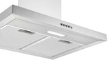 **3 YEAR WARRANTY** Polo T Model Rangehood 60cm, 3 Speed Settings, 700 Cubic
