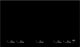 Award Induction Cooktop 88cm FlexiZone Black Glass