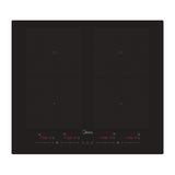 Midea Induction Cooktop 60cm Freezone Black Glass