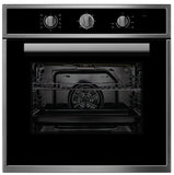 Midea Built-in Electric Oven 60cm 9 Function 65L Stainless Steel