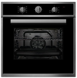 Midea Built-in Electric Oven 60cm 9 Function 65L Stainless Steel
