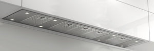 Award Powerpack Rangehood Advance Series 112cm 1,200m3/h max. extraction Stainless Steel with Push Button Control and Remote Ceiling Motor