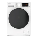 Parmco Front Loading Washing Machine 16 Programs 10kg White