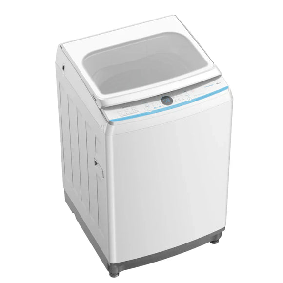 Midea Top Loading Washing Machine 8 Programs 10kg White with Health Guard
