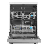 Midea Freestanding Dishwasher 60cm 12 Place Setting White