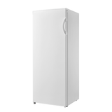Midea Vertical Fridge 237L White with Reversible Door