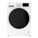 Parmco Front Loading Washing Machine 16 Programs 10kg White