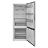 Award Bottom Mount Fridge/ Freezer 452L Stainless Steel