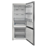 Award Bottom Mount Fridge/ Freezer 452L Stainless Steel
