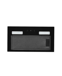 Midea Powerpack Rangehood 52cm 750m3/h max. extraction Black with Touch & Gesture Control