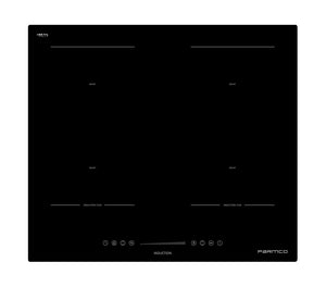 Parmco Induction Cooktop 60cm Zoneless Black Glass