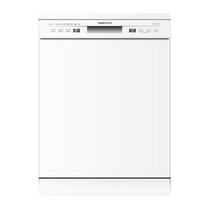 Parmco Freestanding Dishwasher Economy Plus 60cm 14 Place Settings White