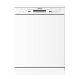 Parmco Freestanding Dishwasher Economy Plus 60cm 14 Place Settings White