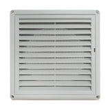 **3 YEAR WARRANTY** Polo 150mm Ducting Kit - Aluminium Ducting/ Outlet Vent