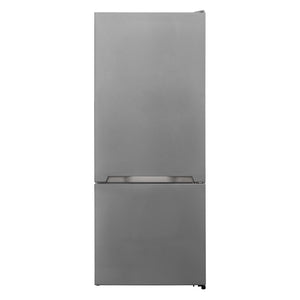 Award Bottom Mount Fridge/ Freezer 452L Stainless Steel