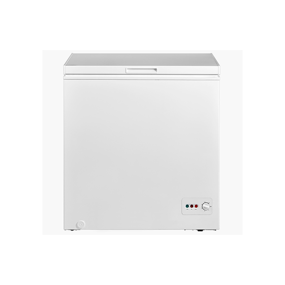Midea Chest Freezer 146L White