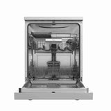 Midea Freestanding Dishwasher 60cm 12 Place Setting Stainless Steel