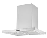 **3 YEAR WARRANTY** Polo T Model Rangehood 60cm, 3 Speed Settings, 700 Cubic