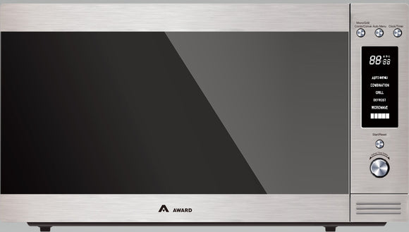 Award Convection Microwave 31L Stainless Steel