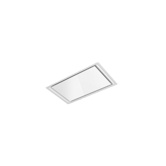 Award Ceiling Cassette Rangehood 95cm 1,200 m3/h max. extraction White with Remote Motor