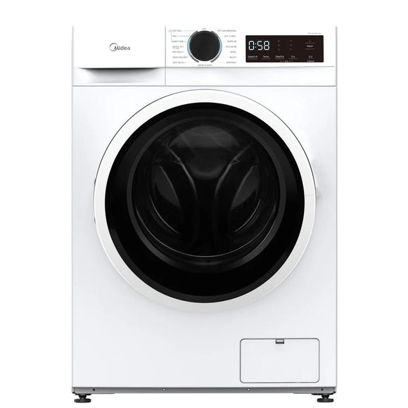 Midea Washer/ Dryer Combo 15 Programs 8kg/5kg White