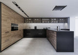 Award Ceiling Cassette Rangehood 95cm 1,000m3/h max. extraction Stainless Steel with Remote Control