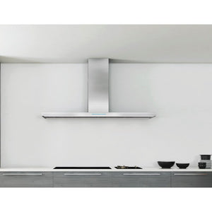 Award T Model Rangehood Advance Series 90cm 1,200 m3/h max extraction Black with Push Button Controls