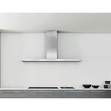Award T Model Rangehood Advance Series 90cm 1,200 m3/h max extraction Black with Push Button Controls