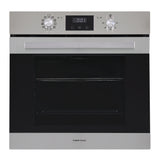 Parmco Built-in Electric Oven 60cm 10 Function 80L Stainless Steel