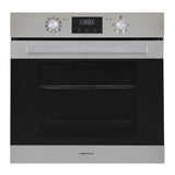 Parmco Built-in Electric Oven 60cm 10 Function 80L Stainless Steel