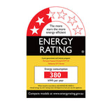 Parmco Chest Freezer 380L White