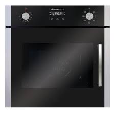 Parmco Built-in Electric Oven 60cm 7 Function 56L Stainless Steel Side Opening - Buyrite Appliances