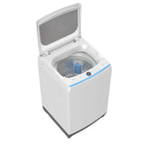 Midea Top Loading Washing Machine 8 Programs 10kg White with Health Guard