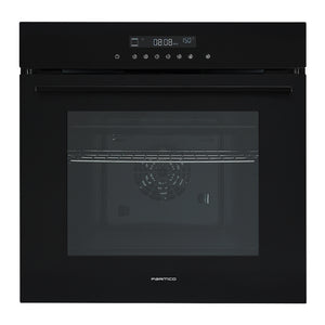 Parmco Built-in Electric Oven 60cm 11 Function 80L Black