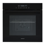Parmco Built-in Electric Oven 60cm 11 Function 80L Black