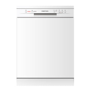 Parmco Freestanding Dishwasher Economy 60cm 12 Place Settings White