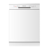 Parmco Freestanding Dishwasher Economy 60cm 12 Place Settings White